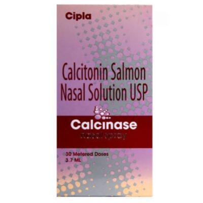 calcinase Nasal Spray 3.7ml