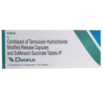 Duoflo(kit) tablet