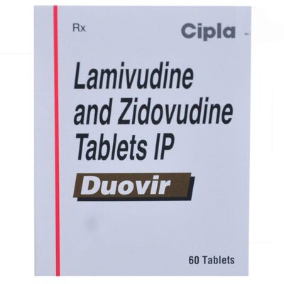 Duovir Tablet 60's