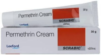Scrabic cream 30gm