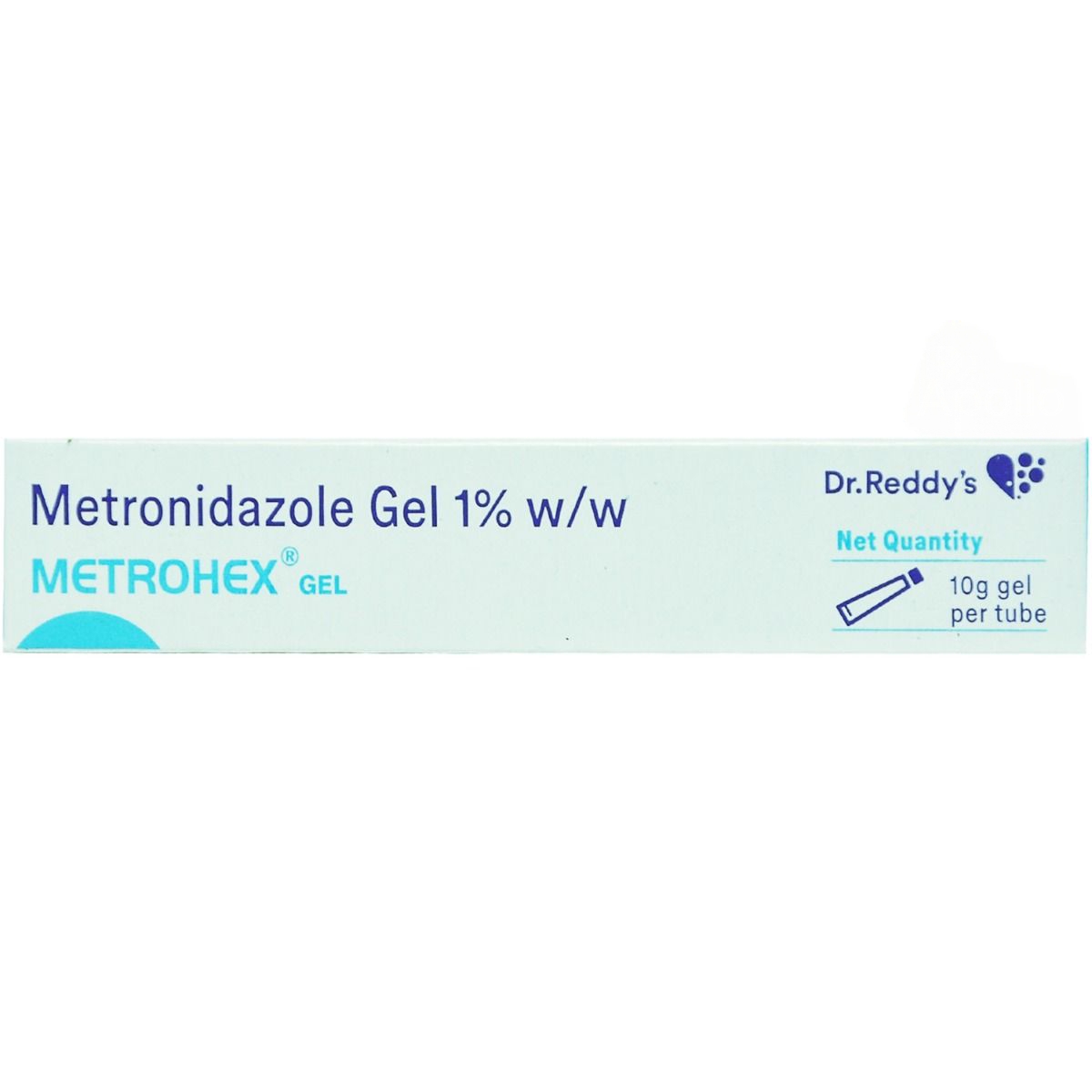 Metrohex Gel 10 gm