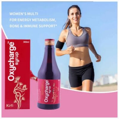 Oxycharge Syrup 300ml