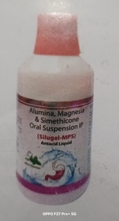 Silugel MPS syrup 170ml