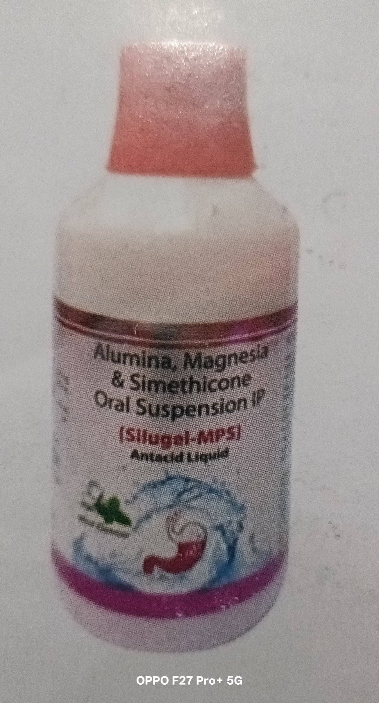Silugel MPS syrup 170ml