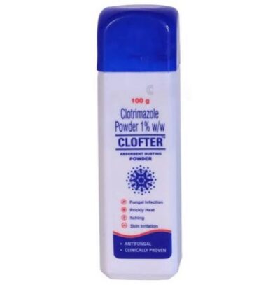 Clofter dusting powder 100gm