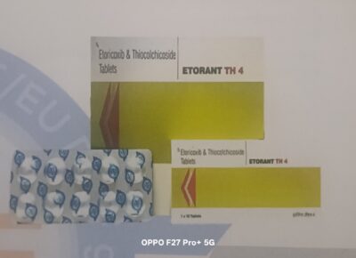 Etorant TH4 tablet 10's