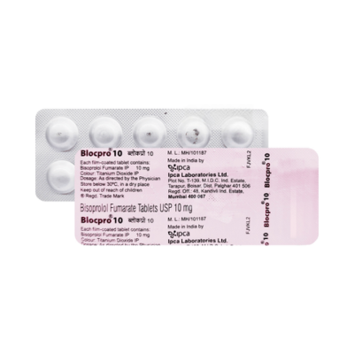 Blocpro 10 Tablet 10's