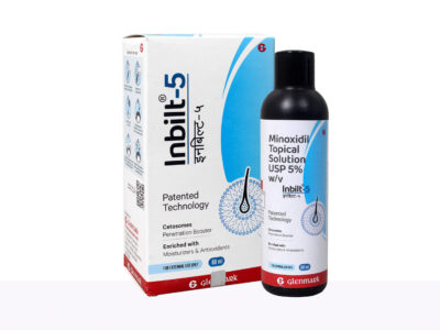 Inbilt 5 Solution 60ml