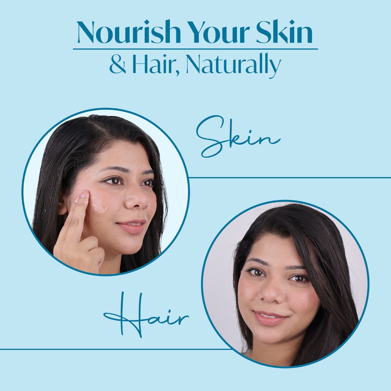 Eloway Transparent Aloe Vera Gel For Face, Skin & Hair Care 100gm - Image 6