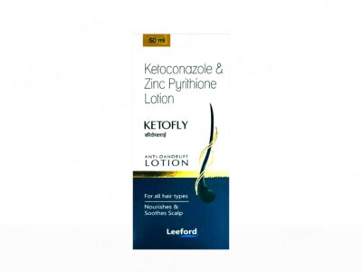 Ketofly Anti Dandruff lotion 50ml