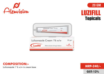 Luzifill cream 20gm