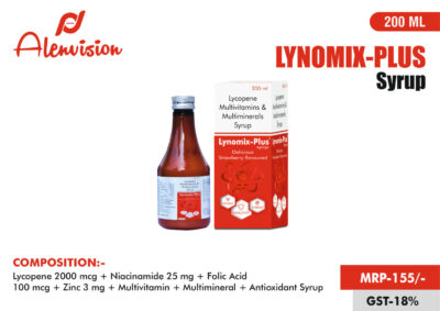 Linomix Plus syrup 200ml