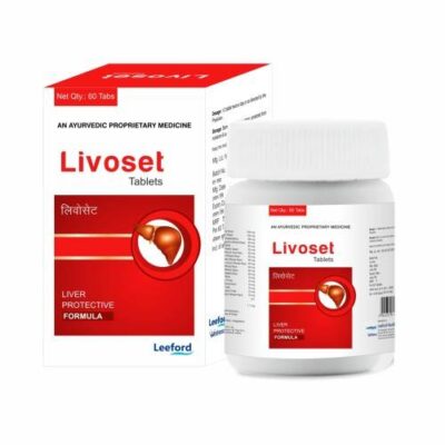 Livoset Tablet 60's