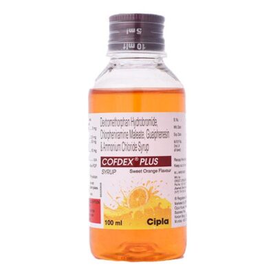 Cofdex Plus syrup 100ml