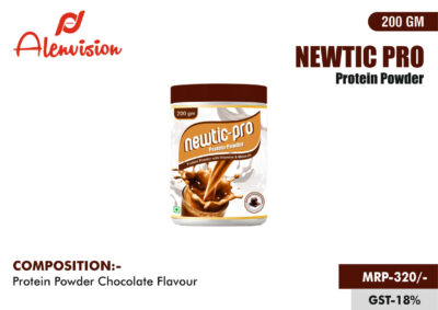 Newtic pro protein powder 200gm