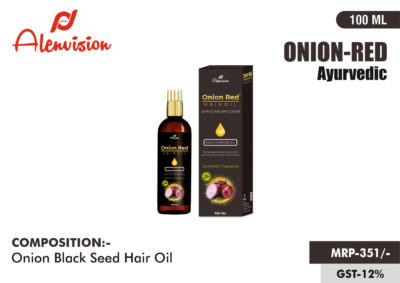 Onion Red hair oil 100ml