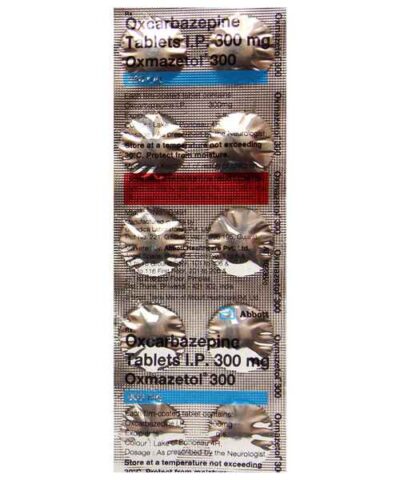 Oxmazetol 300 tablet 10's