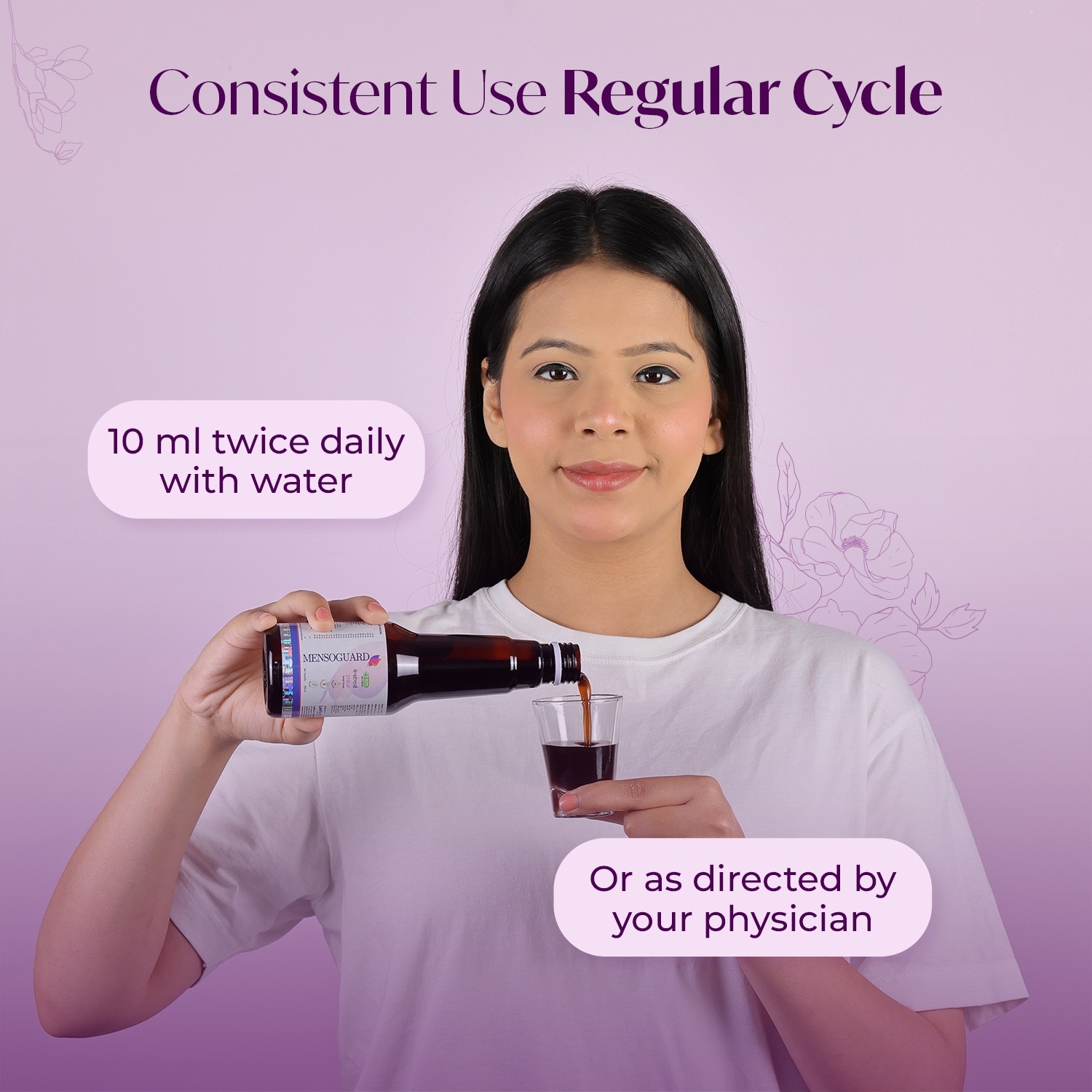 Mensoguard Syrup 200 ml – Natural Immunity & Wellness Support - Image 4