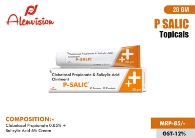 P Salic ointment 20gm