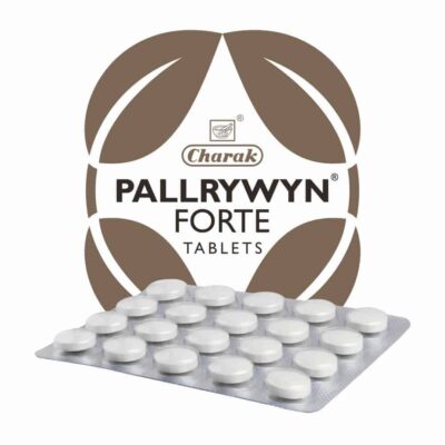 Pallrywyn Forte Tablet 20's