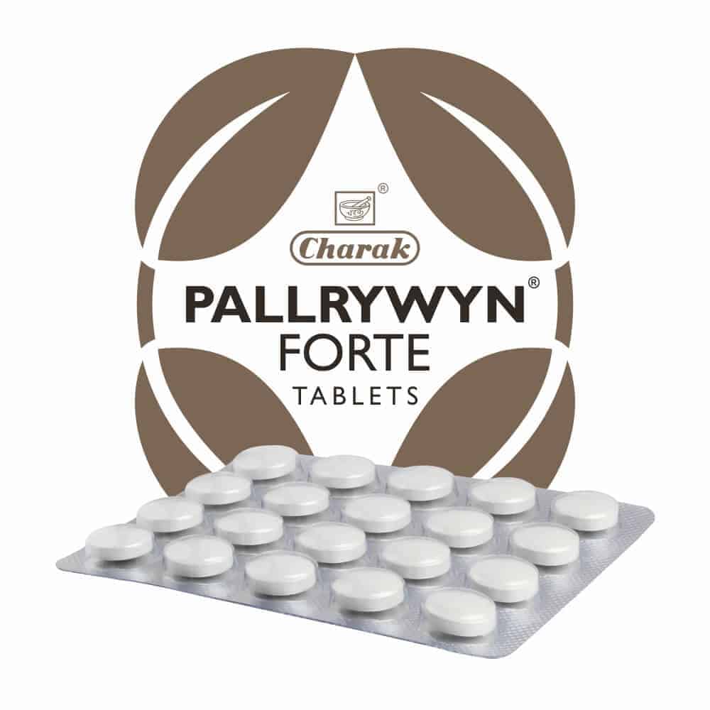 Pallrywyn Forte Tablet 20's