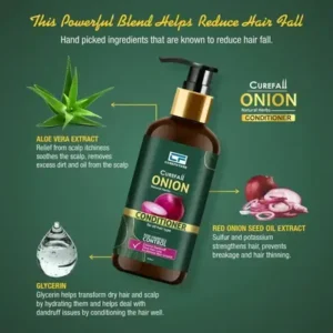 Curefall onion conditioner 300ml