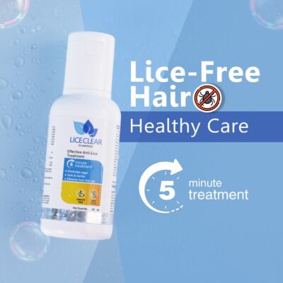 Lice-Clear Shampoo 50ml