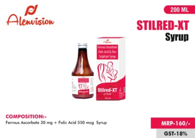 Stilred XT syrup 200ml