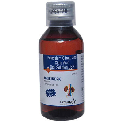 URIKIND K (100 ML)