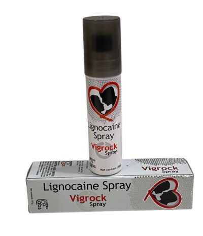 VIGROCK SPRAY 15GM
