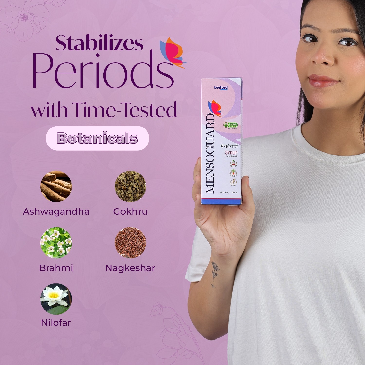 Mensoguard Syrup 200 ml – Natural Immunity & Wellness Support - Image 5