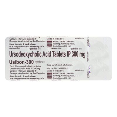 Usibon 300 Tablet 10's