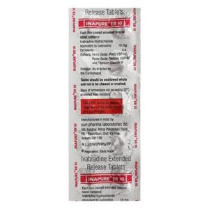 Inapure ER 10 Tablet