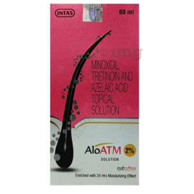 Aloatm 2% Solution 60ml