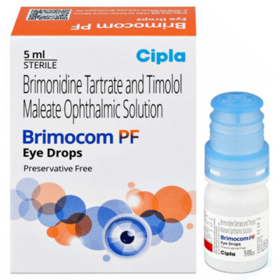 Brimocom PF Eye Drop