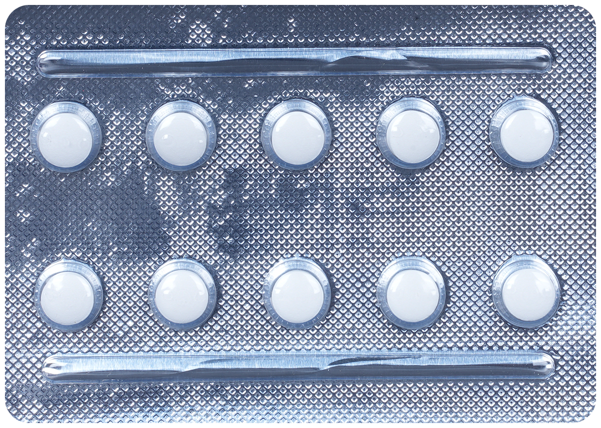 Dydrolast Tablet 10's - Image 2