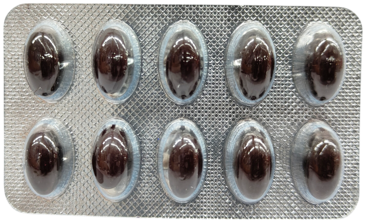 Clinsol i20 capsule 10's - Image 3