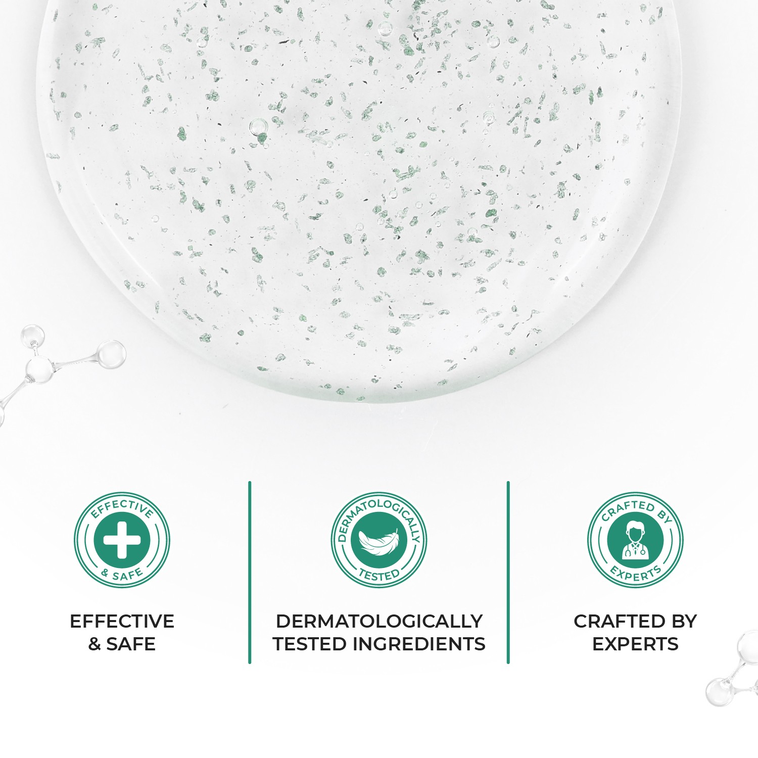 Acnetoin Neem and Aloe Vera Facewash 70gm - Image 5