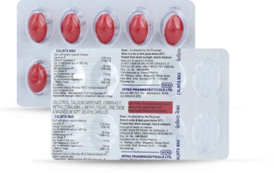 Calinta Max Soft Gelatin Capsule 10's