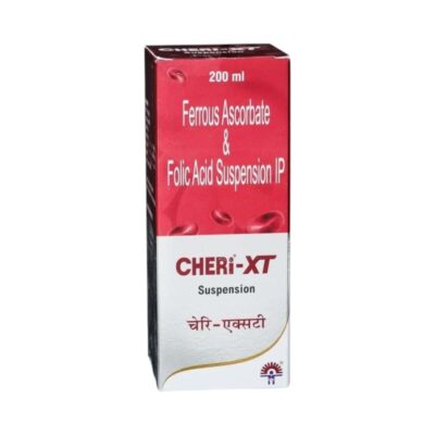 Cheri XT syrup 200ml