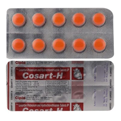 Cosart H tablet 10's