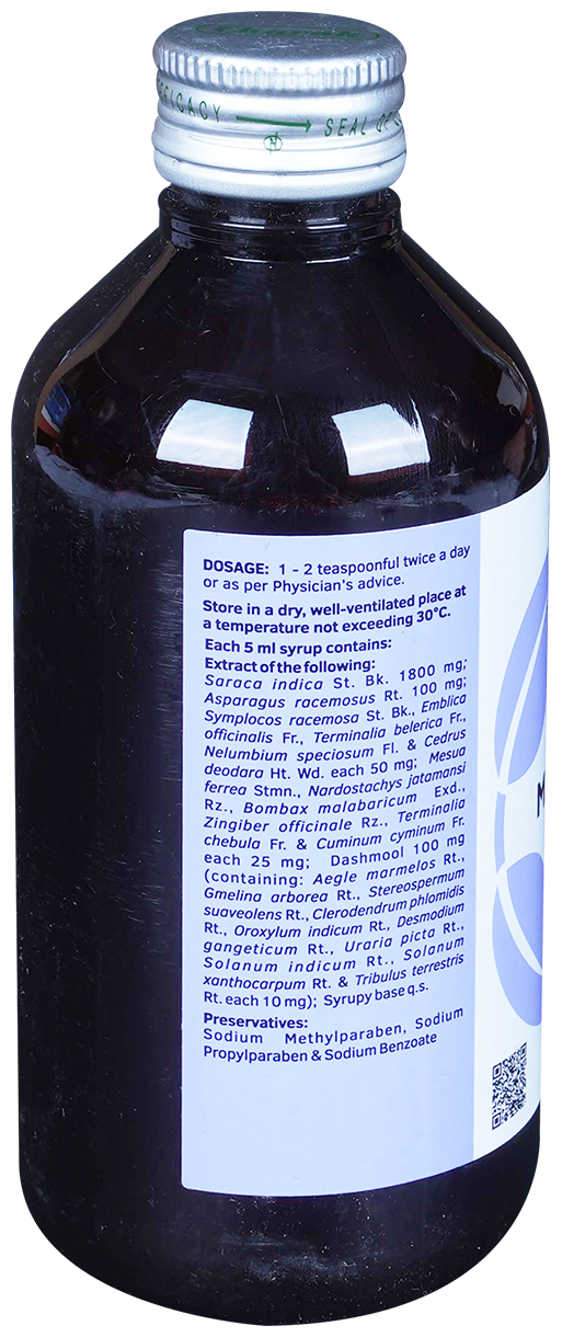 M2-Tone Forte Syrup 200ml - Image 3