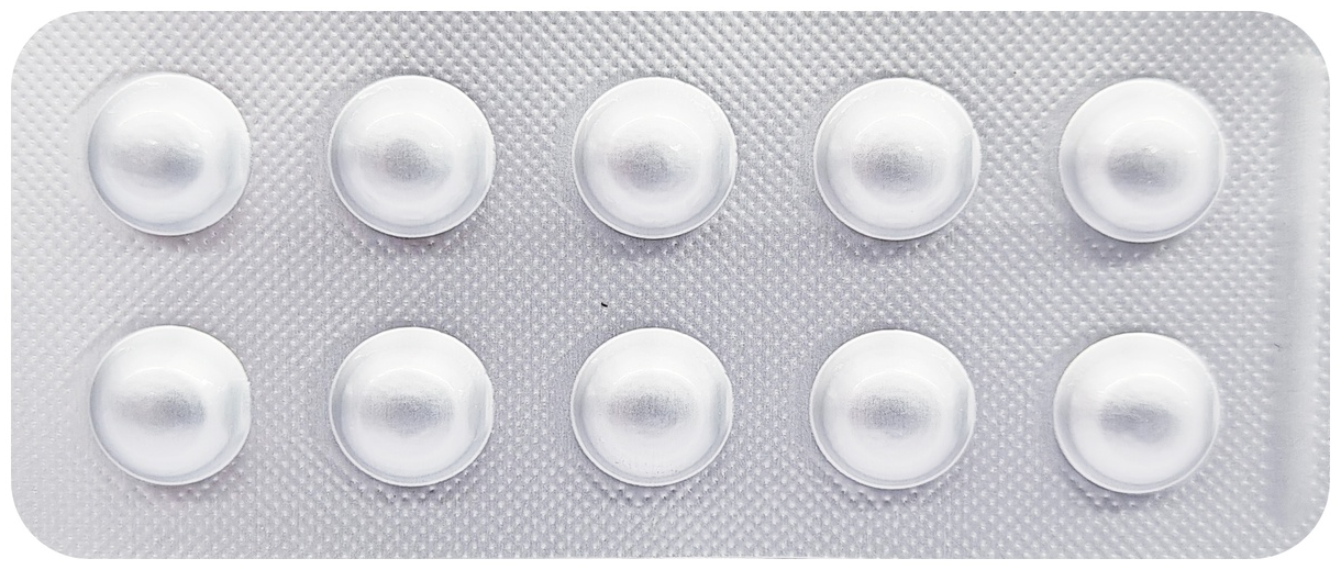 Blocpro 2.5 Tablet 10's - Image 2