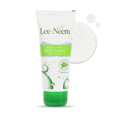 Lee Neem Anti-acne Face Wash for Acne and Pimple Free Skin 70g