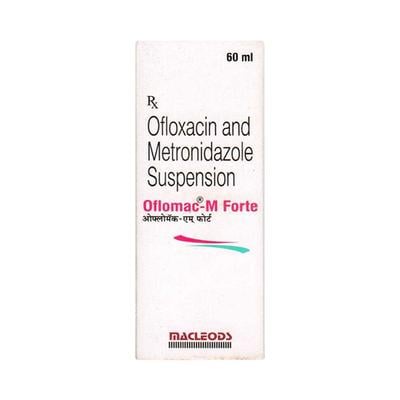 Oflomac M Forte syrup 60ml