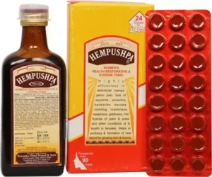 HEMPUSHPA SYRUP
