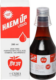 Haem UP syrup 200ml