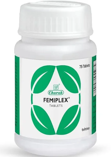 Femiplex Tablet 75's