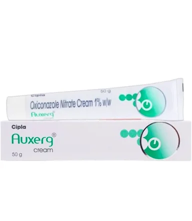 Auxerg Cream 50gm