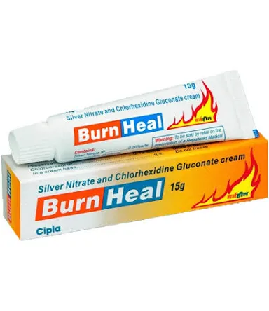 Burnheal Cream 15gm
